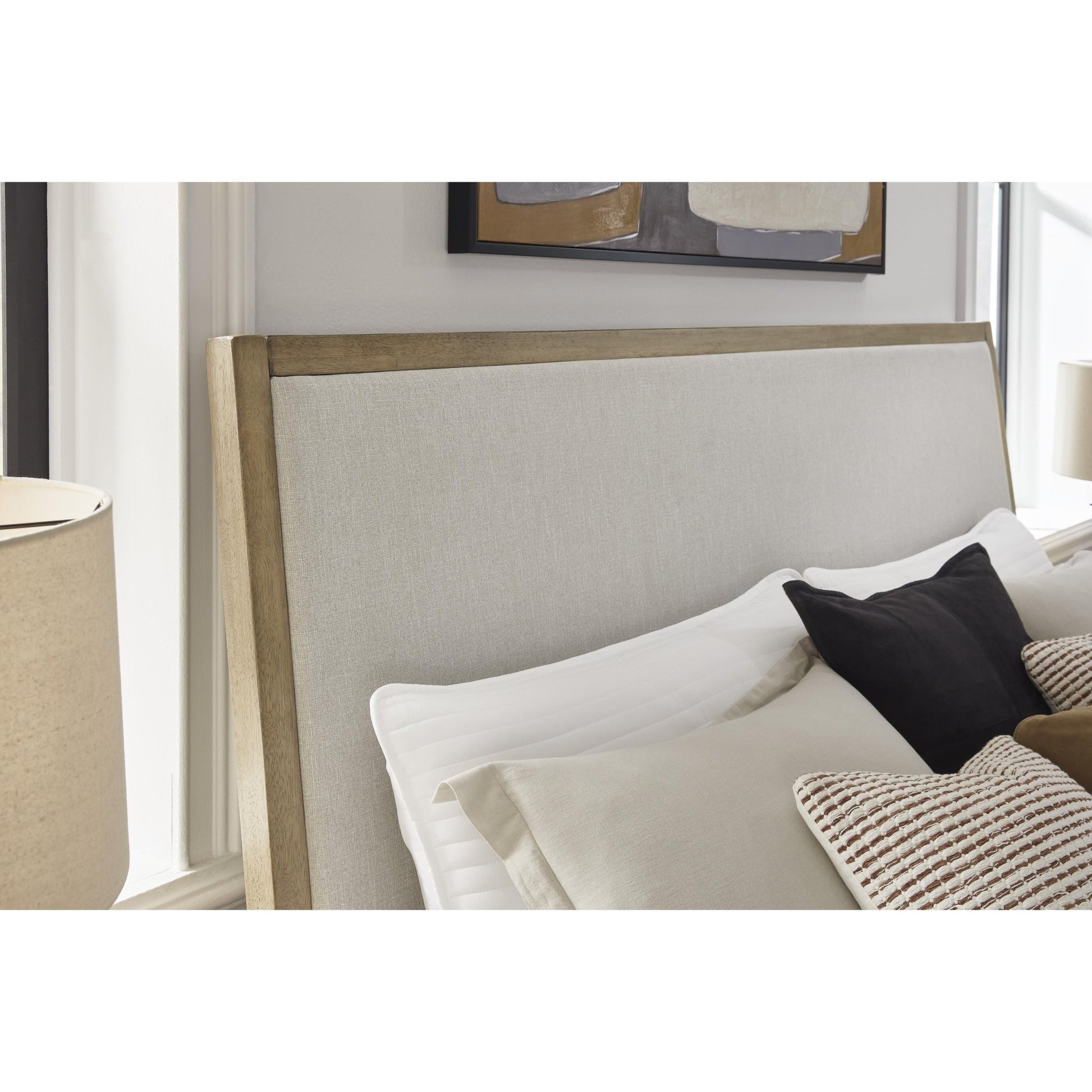 Benchcraft Tomtyn B622B5 California King Upholstered Bed - American Furniture of Slidell