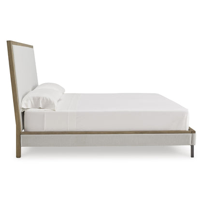 Benchcraft Tomtyn B622B5 California King Upholstered Bed - American Furniture of Slidell