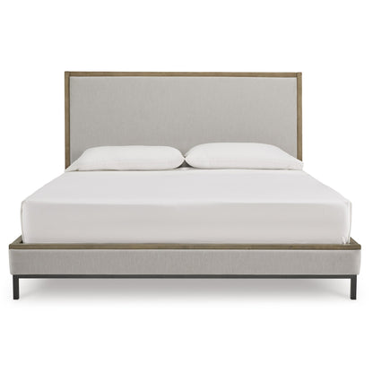 Benchcraft Tomtyn B622B5 California King Upholstered Bed - American Furniture of Slidell
