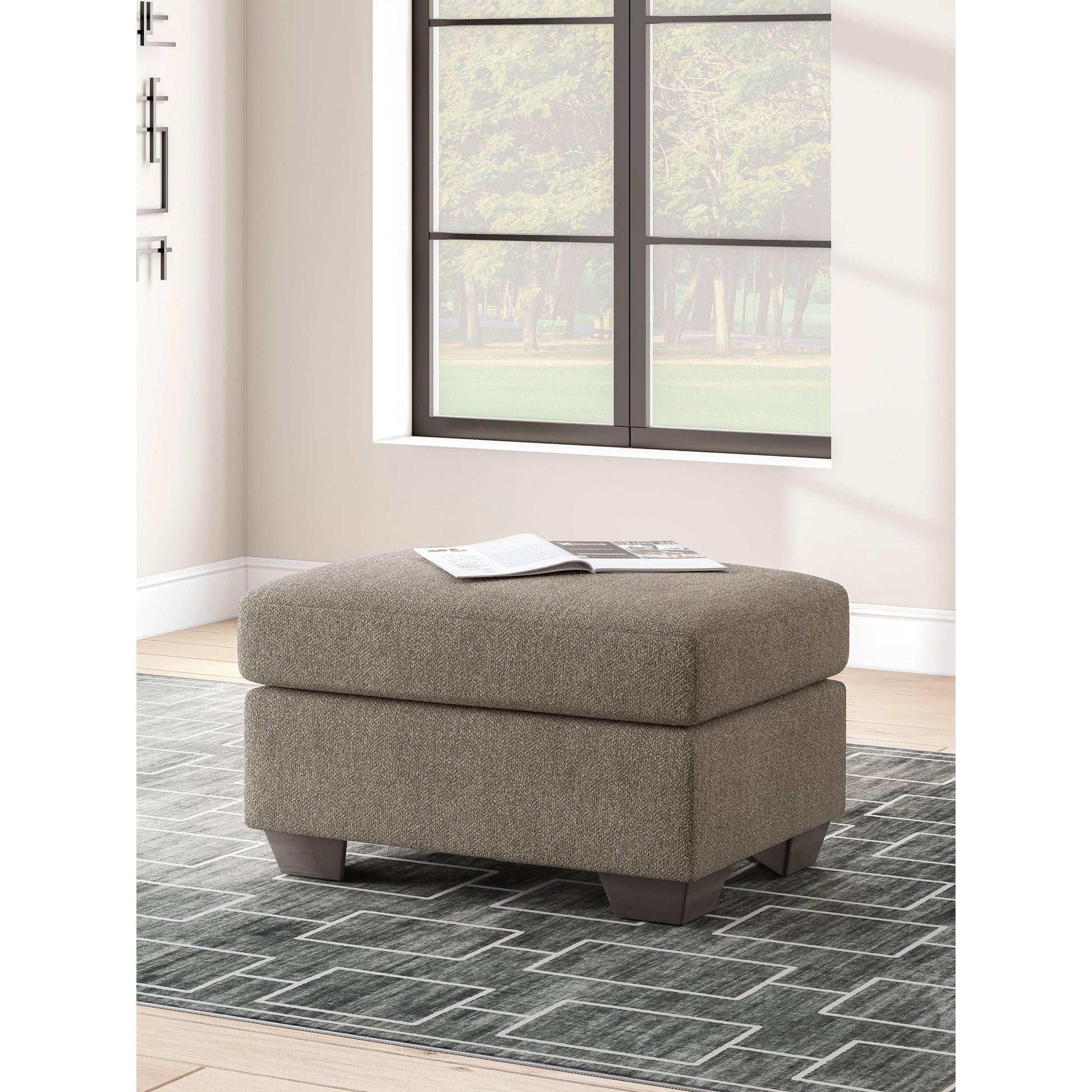 Benchcraft Triston - Peaks 3020414 Ottoman - American Furniture of Slidell
