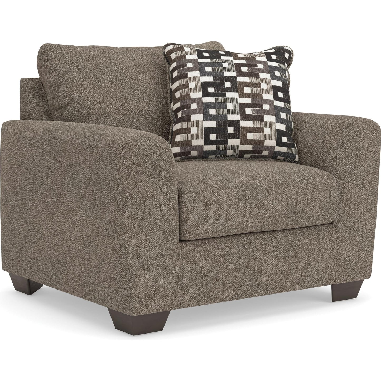 Benchcraft Triston - Peaks 3020423 Chair and a Half - American Furniture of Slidell