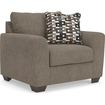 Benchcraft Triston - Peaks 3020423 Chair and a Half - American Furniture of Slidell