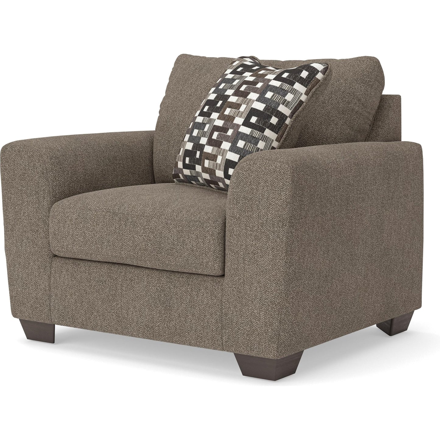 Benchcraft Triston - Peaks 3020423 Chair and a Half - American Furniture of Slidell