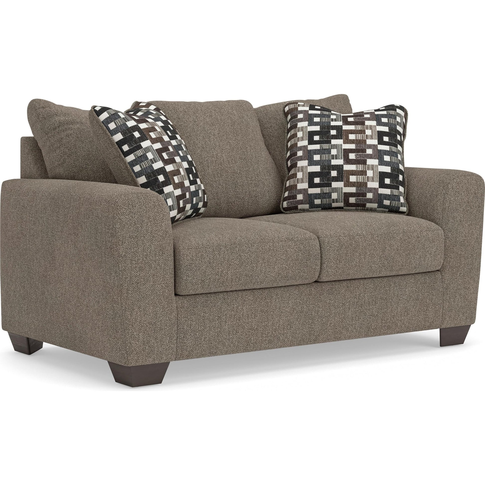 Benchcraft Triston - Peaks 3020435 Loveseat - American Furniture of Slidell