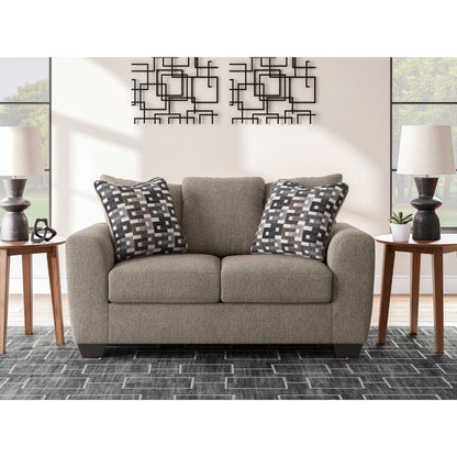 Benchcraft Triston - Peaks 3020435 Loveseat - American Furniture of Slidell