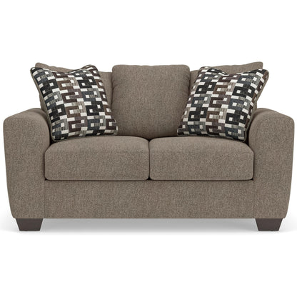 Benchcraft Triston - Peaks 3020435 Loveseat - American Furniture of Slidell