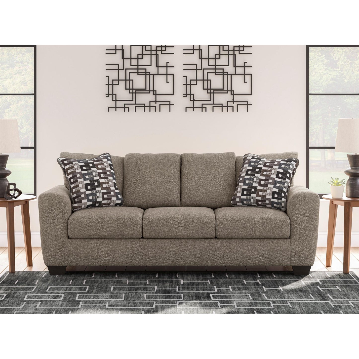 Benchcraft Triston - Peaks 3020438 Sofa - American Furniture of Slidell