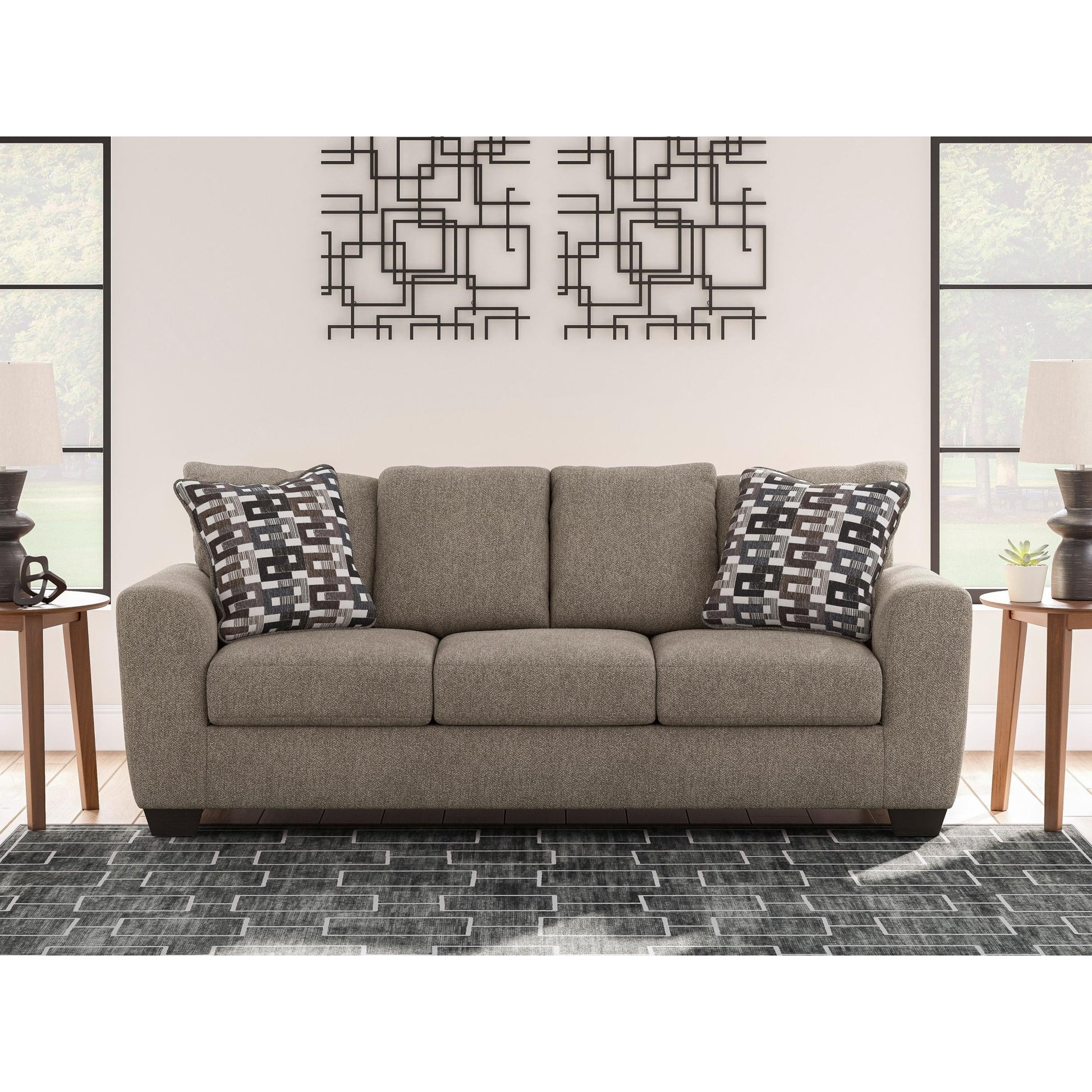 Benchcraft Triston - Peaks 3020438 Sofa - American Furniture of Slidell