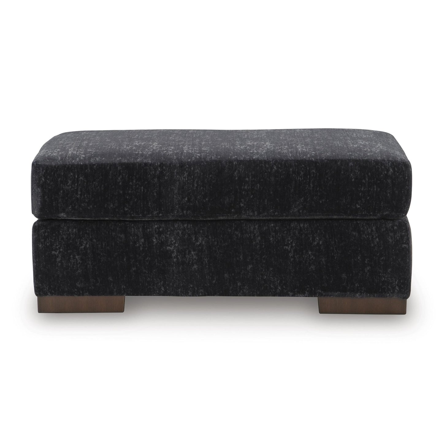 Benchcraft Whitmore Manor Fabric Ottoman 8040414 - American Furniture of Slidell
