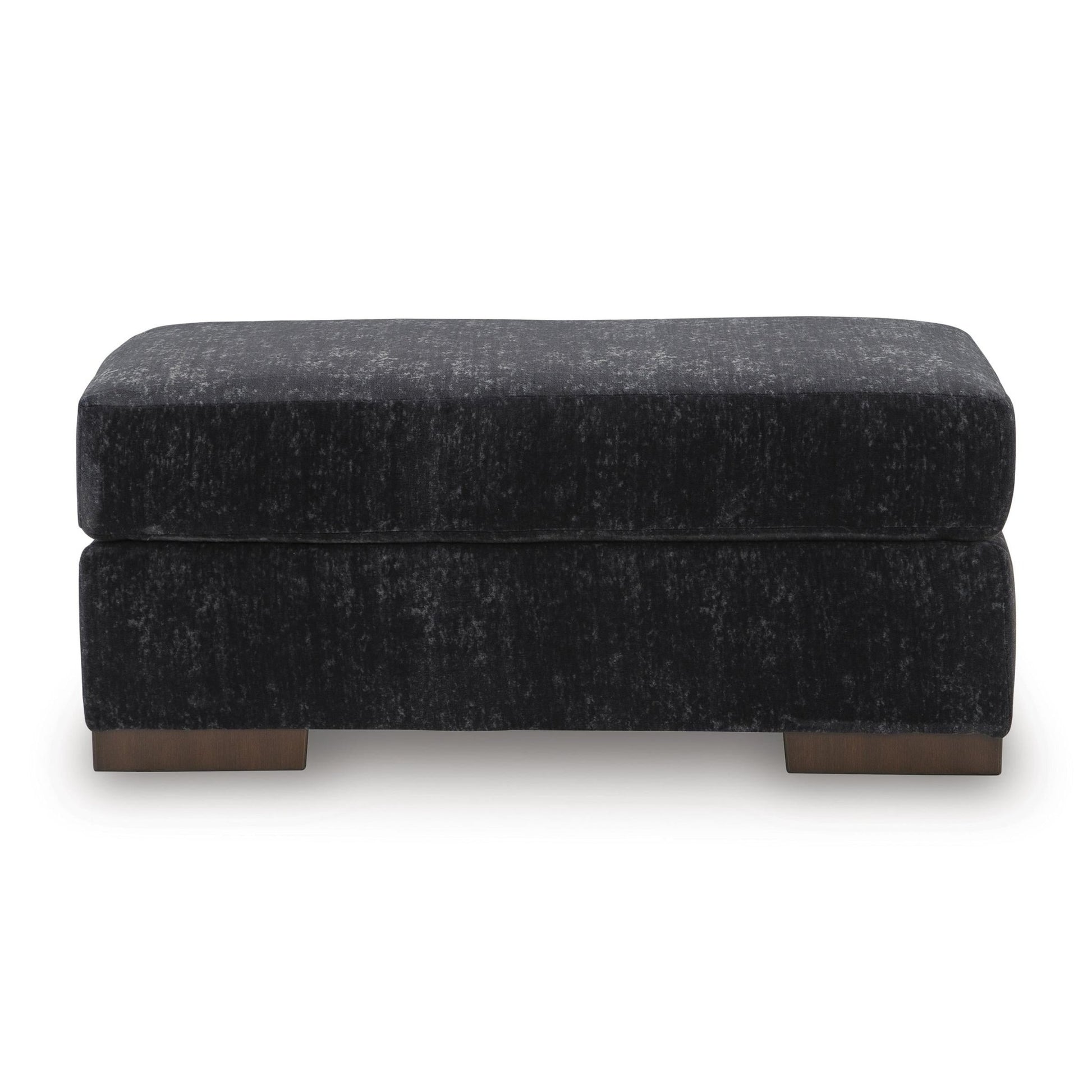 Benchcraft Whitmore Manor Fabric Ottoman 8040414 - American Furniture of Slidell