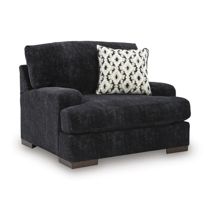 Benchcraft Whitmore Manor Stationary Fabric Chair 8040423 - American Furniture of Slidell