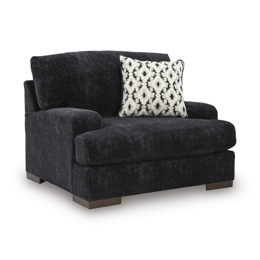 Benchcraft Whitmore Manor Stationary Fabric Chair 8040423 - American Furniture of Slidell