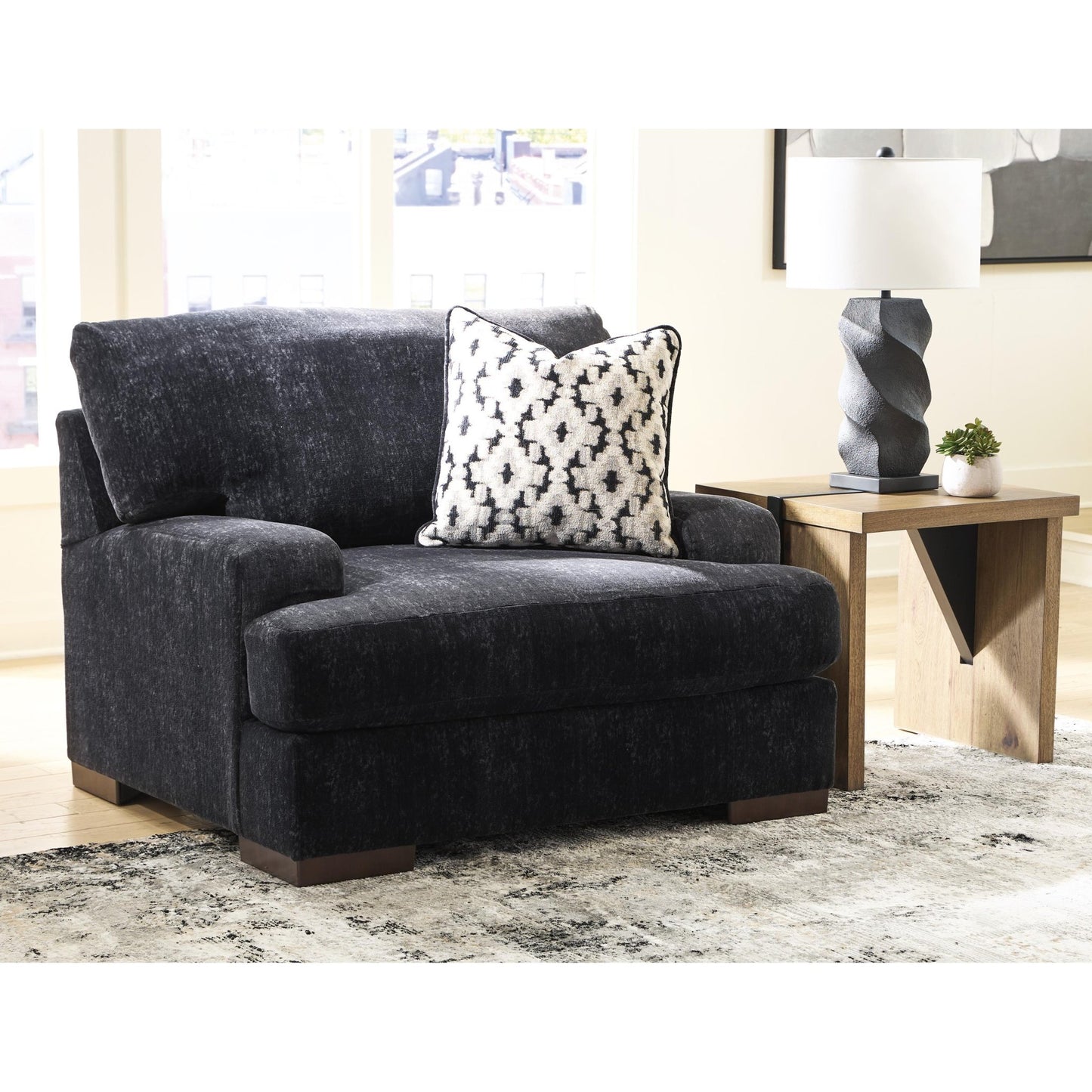 Benchcraft Whitmore Manor Stationary Fabric Chair 8040423 - American Furniture of Slidell
