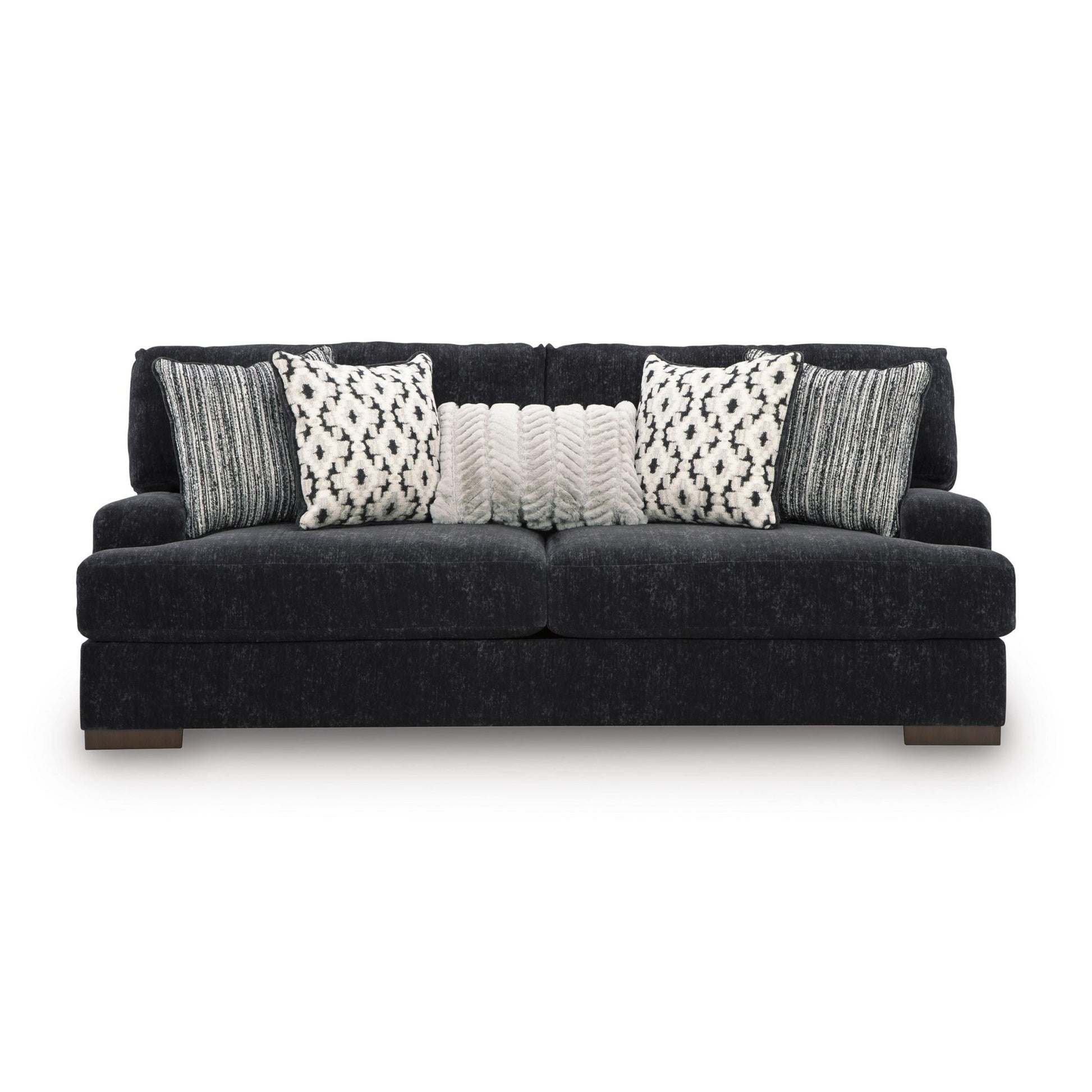 Benchcraft Whitmore Manor Stationary Fabric Sofa 8040438 - American Furniture of Slidell