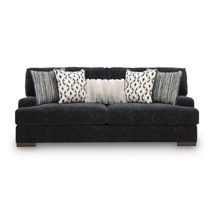 Benchcraft Whitmore Manor Stationary Fabric Sofa 8040438 - American Furniture of Slidell