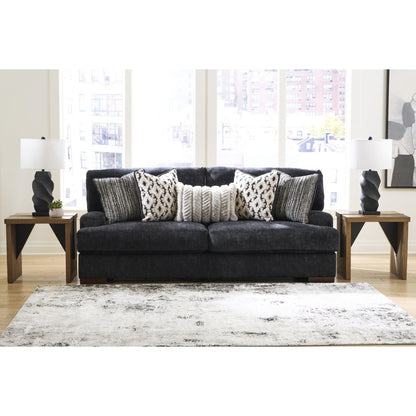 Benchcraft Whitmore Manor Stationary Fabric Sofa 8040438 - American Furniture of Slidell