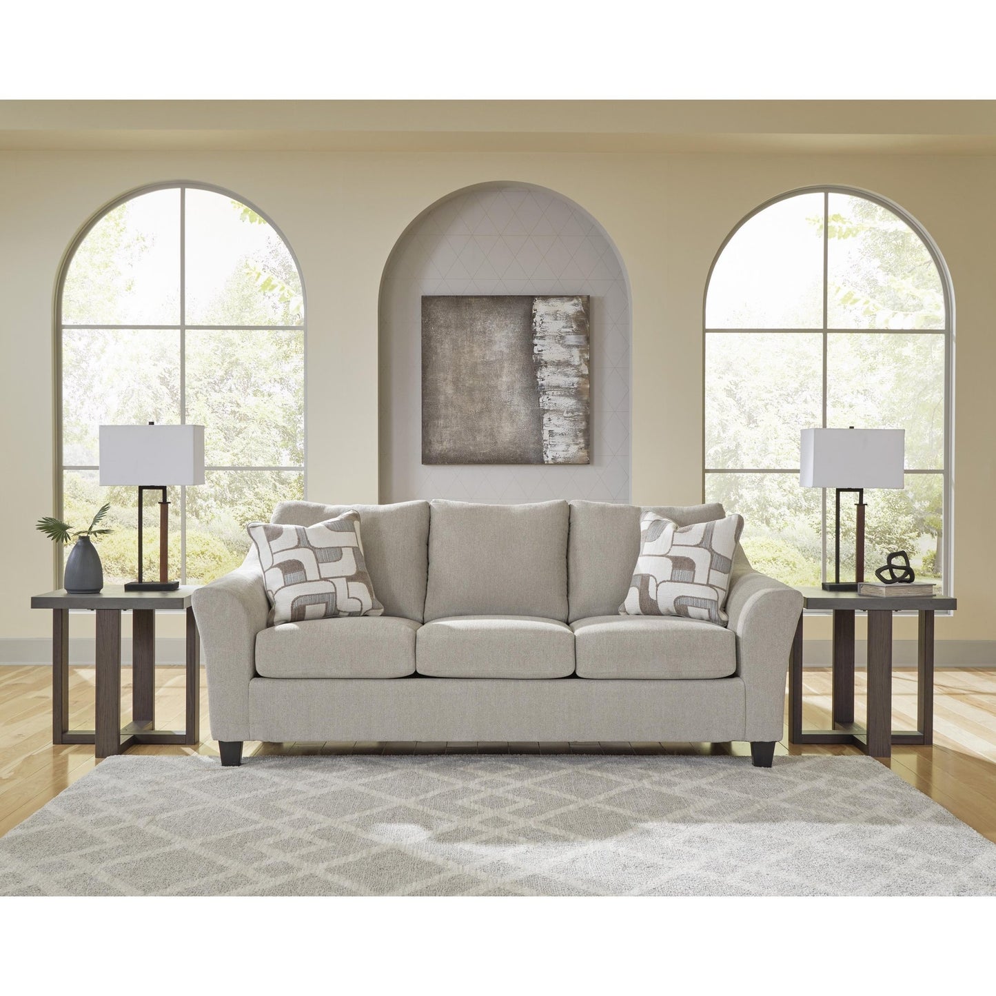 Benchcraft Willarae 59803U1 2 pc Living Room Set - American Furniture of Slidell