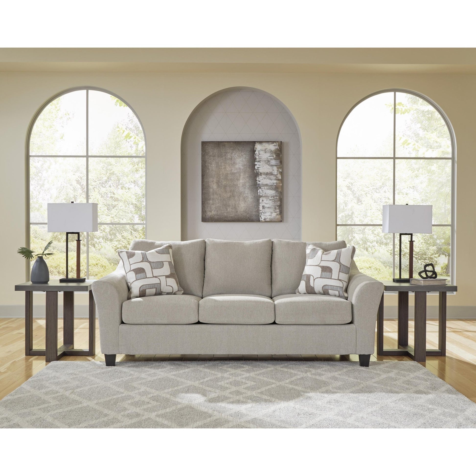 Benchcraft Willarae 59803U1 2 pc Living Room Set - American Furniture of Slidell
