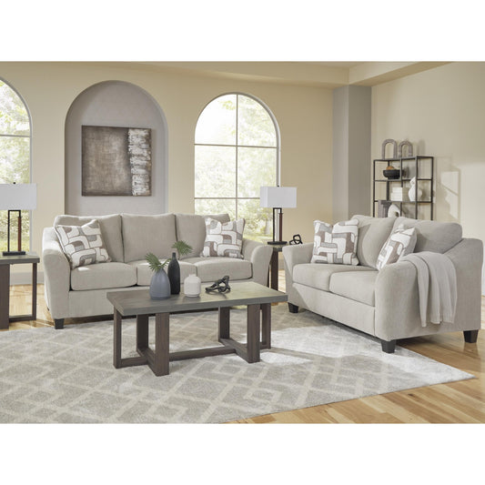 Benchcraft Willarae 59803U1 2 pc Living Room Set - American Furniture of Slidell