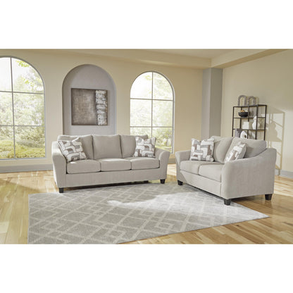 Benchcraft Willarae 59803U1 2 pc Living Room Set - American Furniture of Slidell