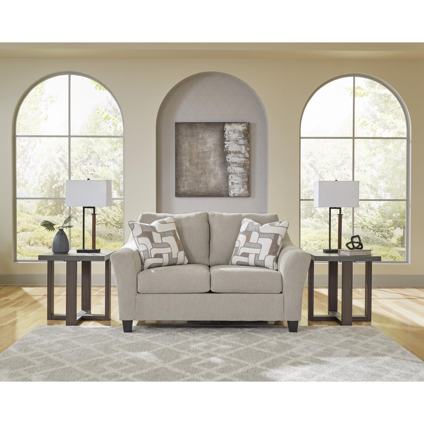 Benchcraft Willarae 59803U1 2 pc Living Room Set - American Furniture of Slidell