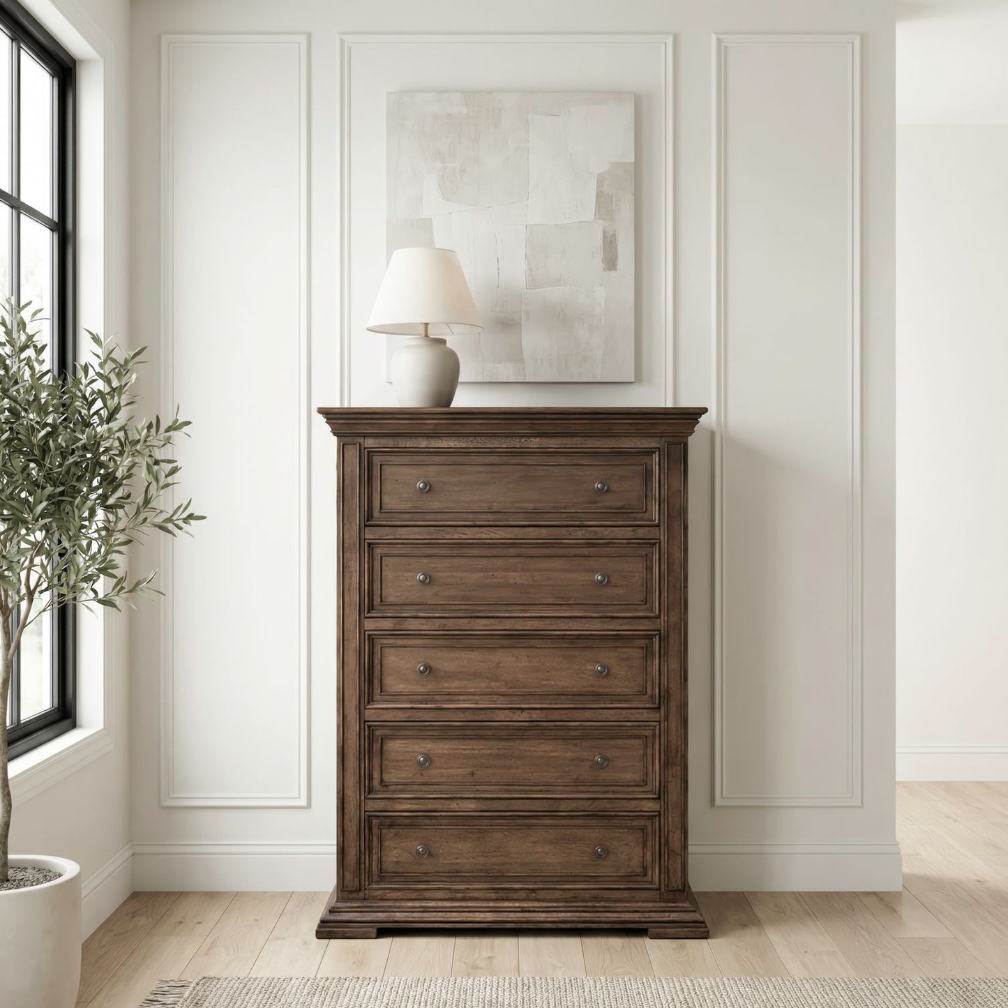 Big Valley Chest - American Furniture of Slidell
