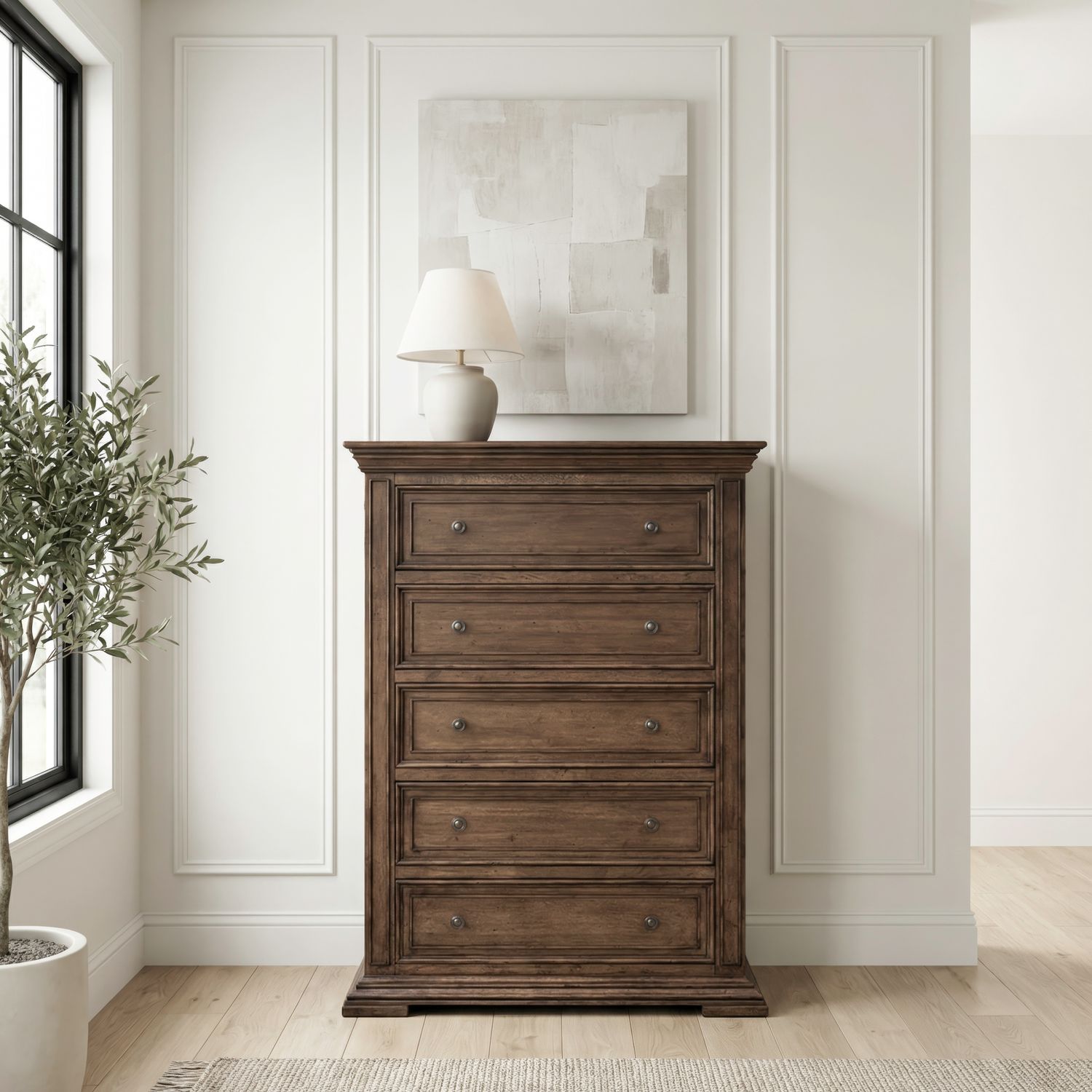 Big Valley Chest - American Furniture of Slidell