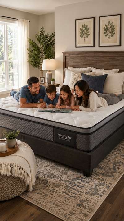Mattress Department