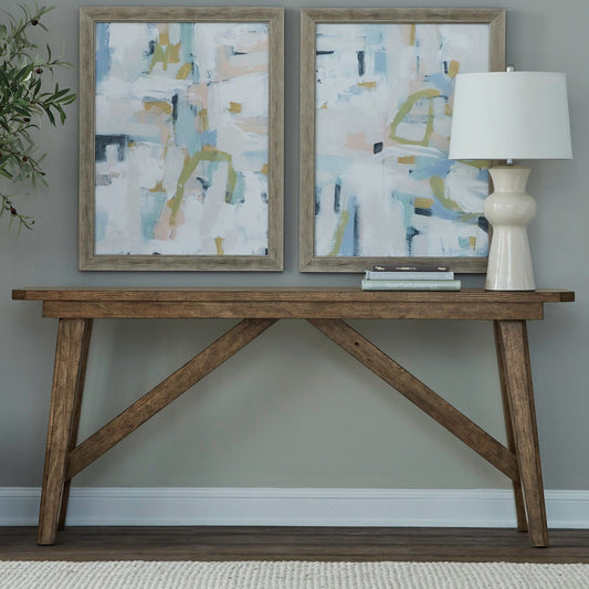 Carolina Park Sofa Table - American Furniture of Slidell