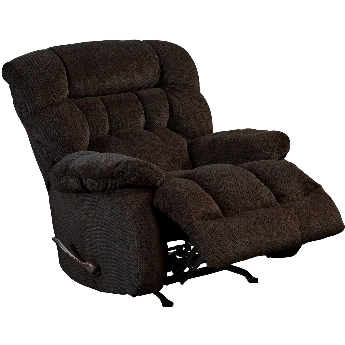 Catnapper Daly Rocker Fabric Recliner 4765 - 2 1622 - 09 - American Furniture of Slidell