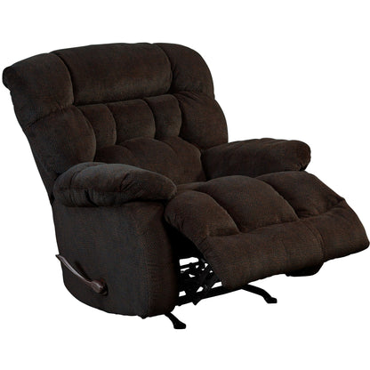 Catnapper Daly Rocker Fabric Recliner 4765 - 2 1622 - 09 - American Furniture of Slidell