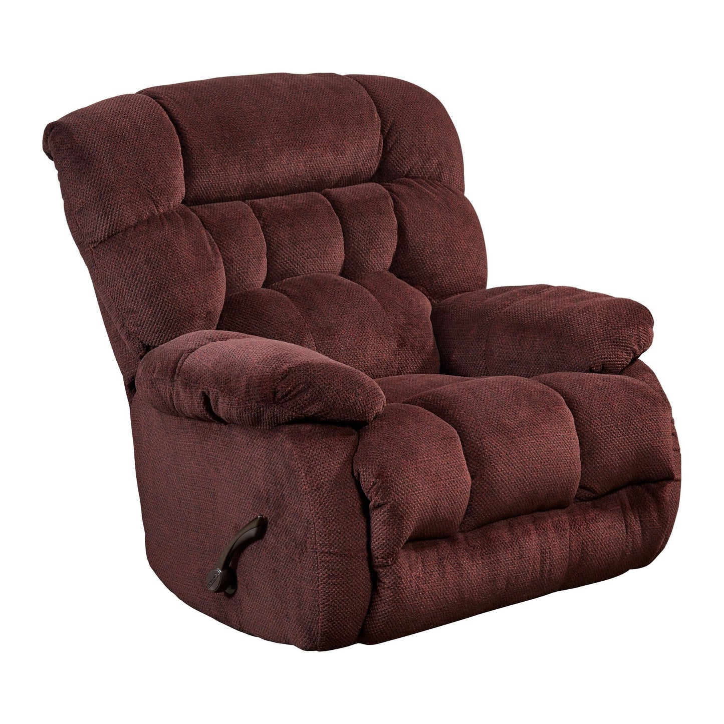 Catnapper Daly Rocker Fabric Recliner 4765 - 2 1622 - 14 - American Furniture of Slidell