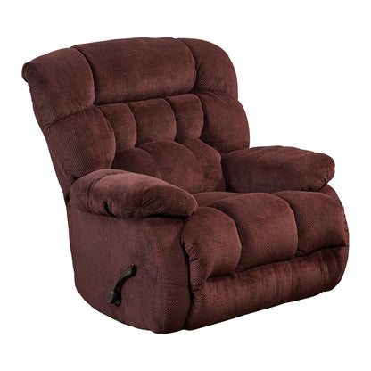 Catnapper Daly Rocker Fabric Recliner 4765 - 2 1622 - 14 - American Furniture of Slidell