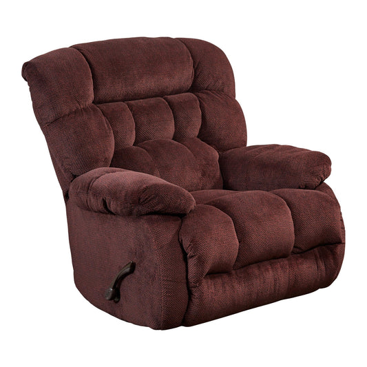 Catnapper Daly Rocker Fabric Recliner 4765 - 2 1622 - 14 - American Furniture of Slidell