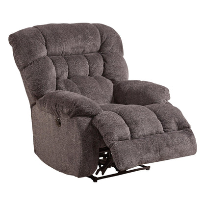 Catnapper Daly Rocker Fabric Recliner 4765 - 2 1622 - 28 - American Furniture of Slidell