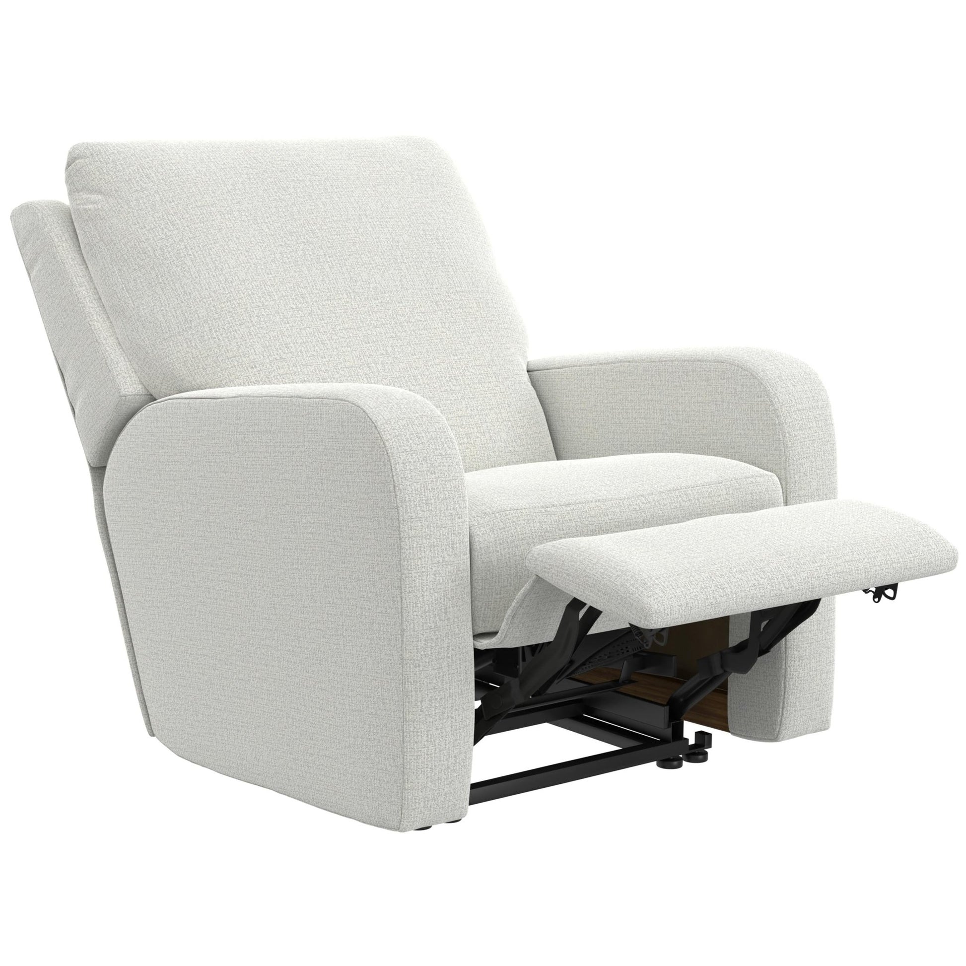 Catnapper Lullaby 642527 Power Headrest Power Auto - Glide Recliner - Cotton - American Furniture of Slidell