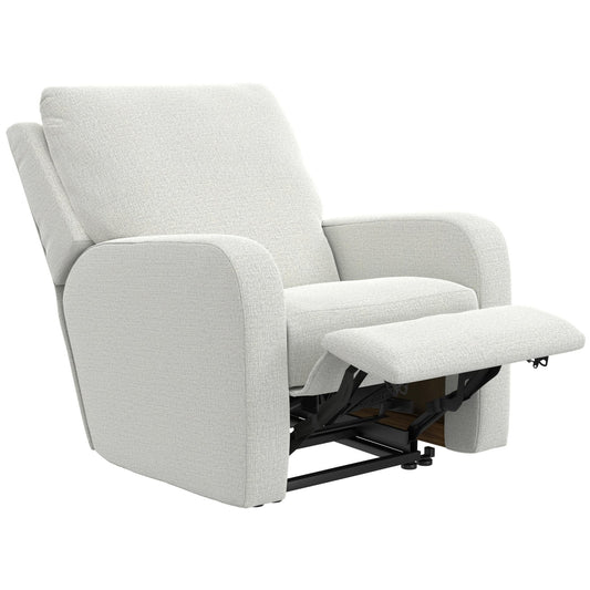 Catnapper Lullaby 642527 Power Headrest Power Auto - Glide Recliner - Cotton - American Furniture of Slidell