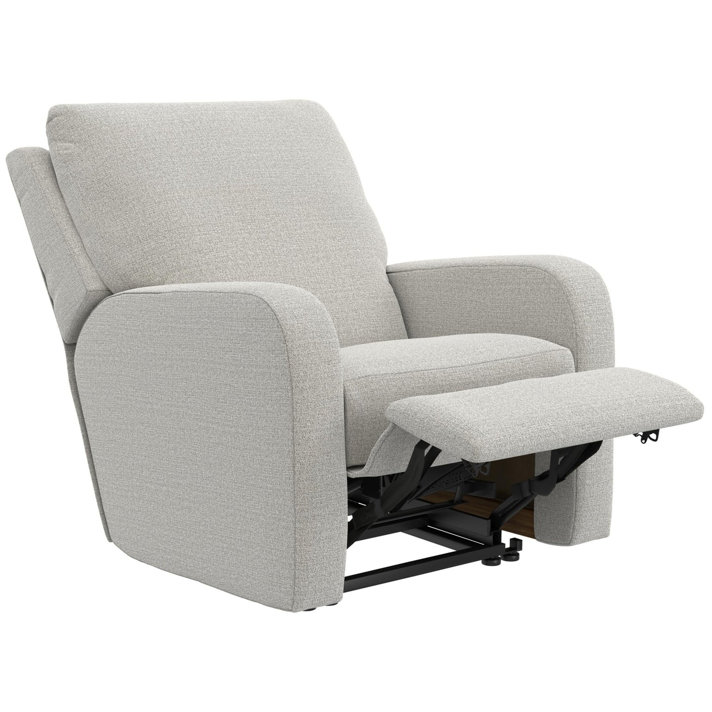 Catnapper Lullaby 642527 Power Headrest Power Auto - Glide Recliner - Pebble - American Furniture of Slidell