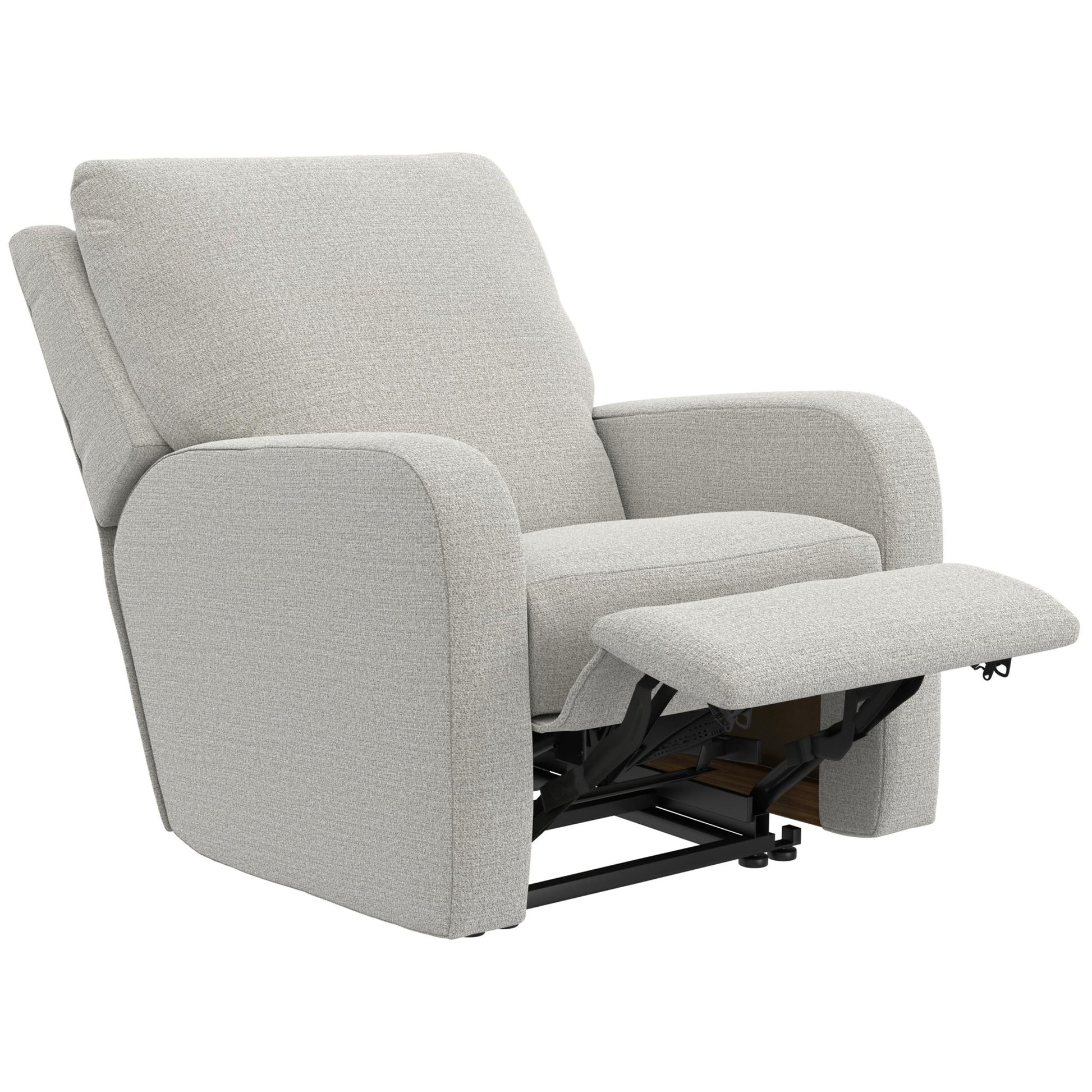 Catnapper Lullaby 642527 Power Headrest Power Auto - Glide Recliner - Pebble - American Furniture of Slidell