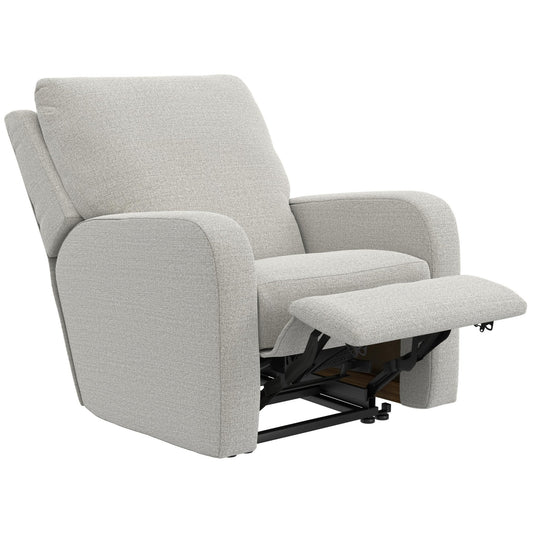 Catnapper Lullaby 642527 Power Headrest Power Auto - Glide Recliner - Pebble - American Furniture of Slidell