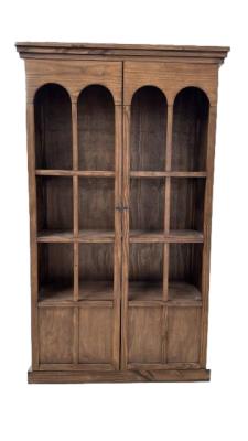 Eden Vitrine with Glass in Kona - American Furniture of Slidell