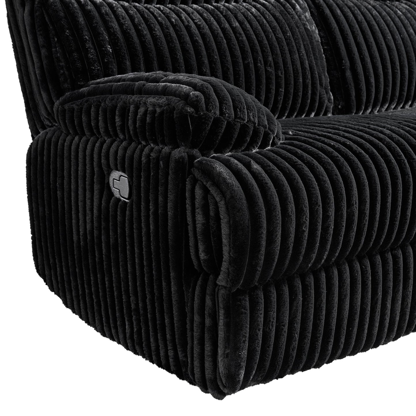 Elements International Admiral U - 16220 - 8847 - 285 Motion Loveseat - American Furniture of Slidell