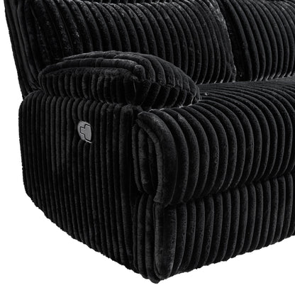 Elements International Admiral U - 16220 - 8847 - 285 Motion Loveseat - American Furniture of Slidell