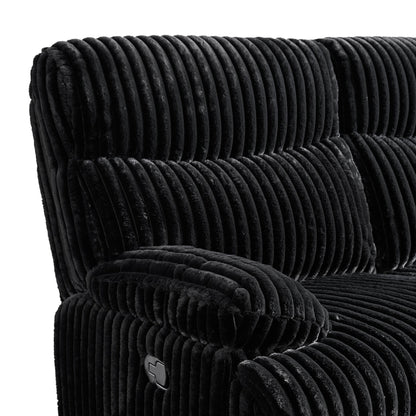 Elements International Admiral U - 16220 - 8847 - 285 Motion Loveseat - American Furniture of Slidell