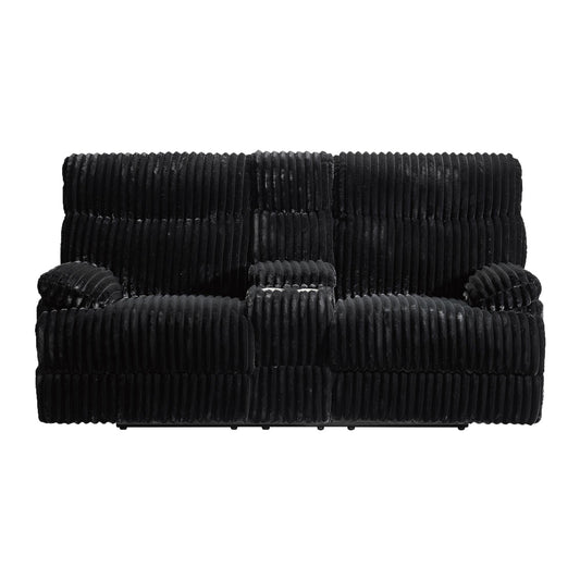 Elements International Admiral U - 16220 - 8847 - 285P Power Motion Loveseat - American Furniture of Slidell