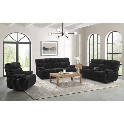 Elements International Admiral U - 16220 - 8847 - 285P Power Motion Loveseat - American Furniture of Slidell