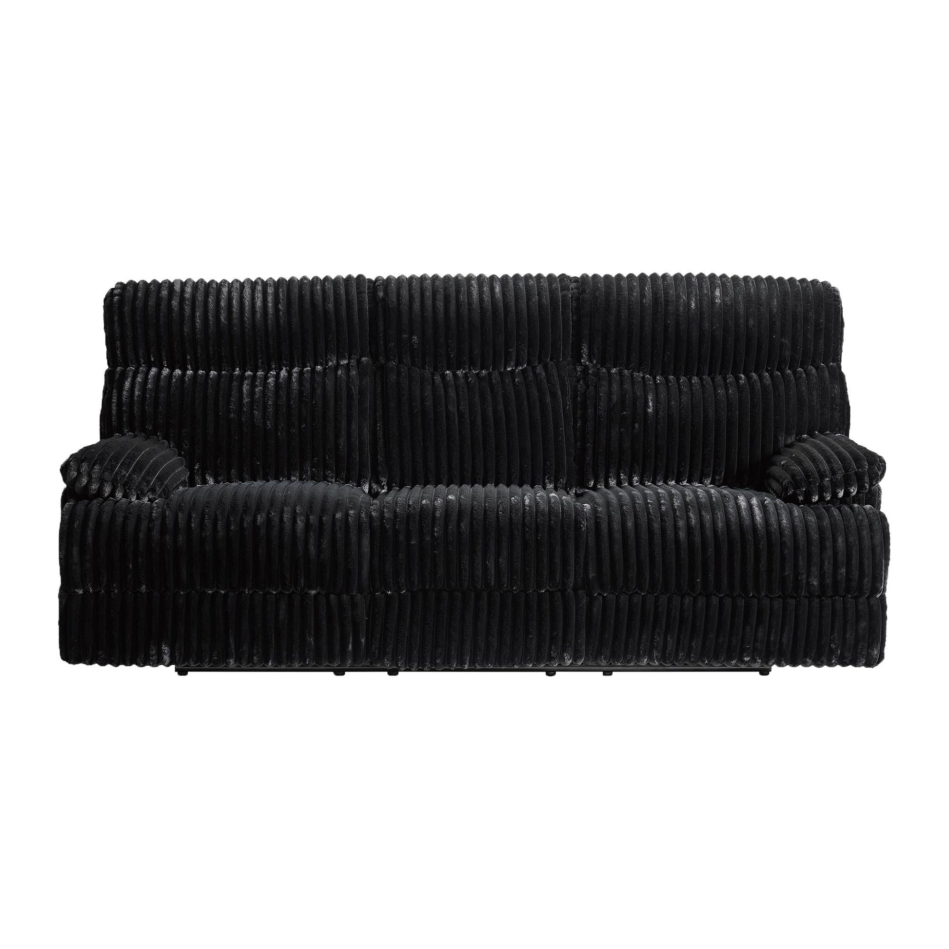 Elements International Admiral U - 16220 - 8847 - 305 Motion Sofa - American Furniture of Slidell