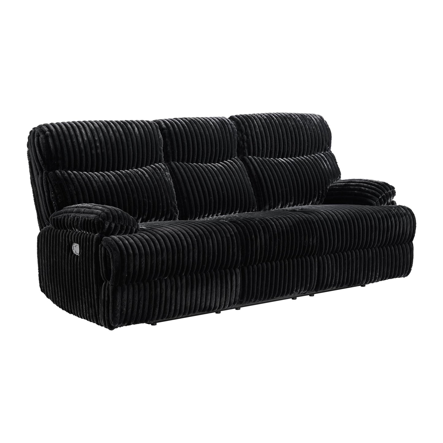 Elements International Admiral U - 16220 - 8847 - 305 Motion Sofa - American Furniture of Slidell