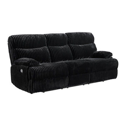 Elements International Admiral U - 16220 - 8847 - 305 Motion Sofa - American Furniture of Slidell