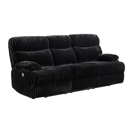 Elements International Admiral U - 16220 - 8847 - 305 Motion Sofa - American Furniture of Slidell